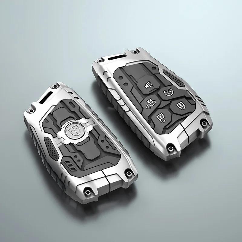 Styling Mouldings For Buick Envision S Plus Chevrolet Suburban Tahoe GMC Yukon Sierra 1500 Denali 4/5/6 Buttons New Car Key Cove