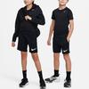 Nike Dri-Fit Trophy 23 Шорты на шнурке с логотипом Детские брюки Черные DX5413-010