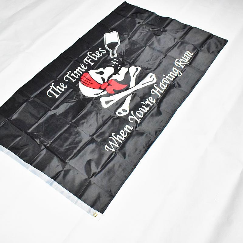 Стержни 90*150см Флаг Баннер