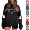 Women's Sweatshirt Long Sleeve  Casual Comfort Loose Lightweight Women's Sweatshirt
