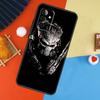 Чехол Чужой Хищник для Samsung Galaxy A14 A34 A54 A55 A35 A15 A73 A53 A33 A23 A13 A12 A32 A52 A51