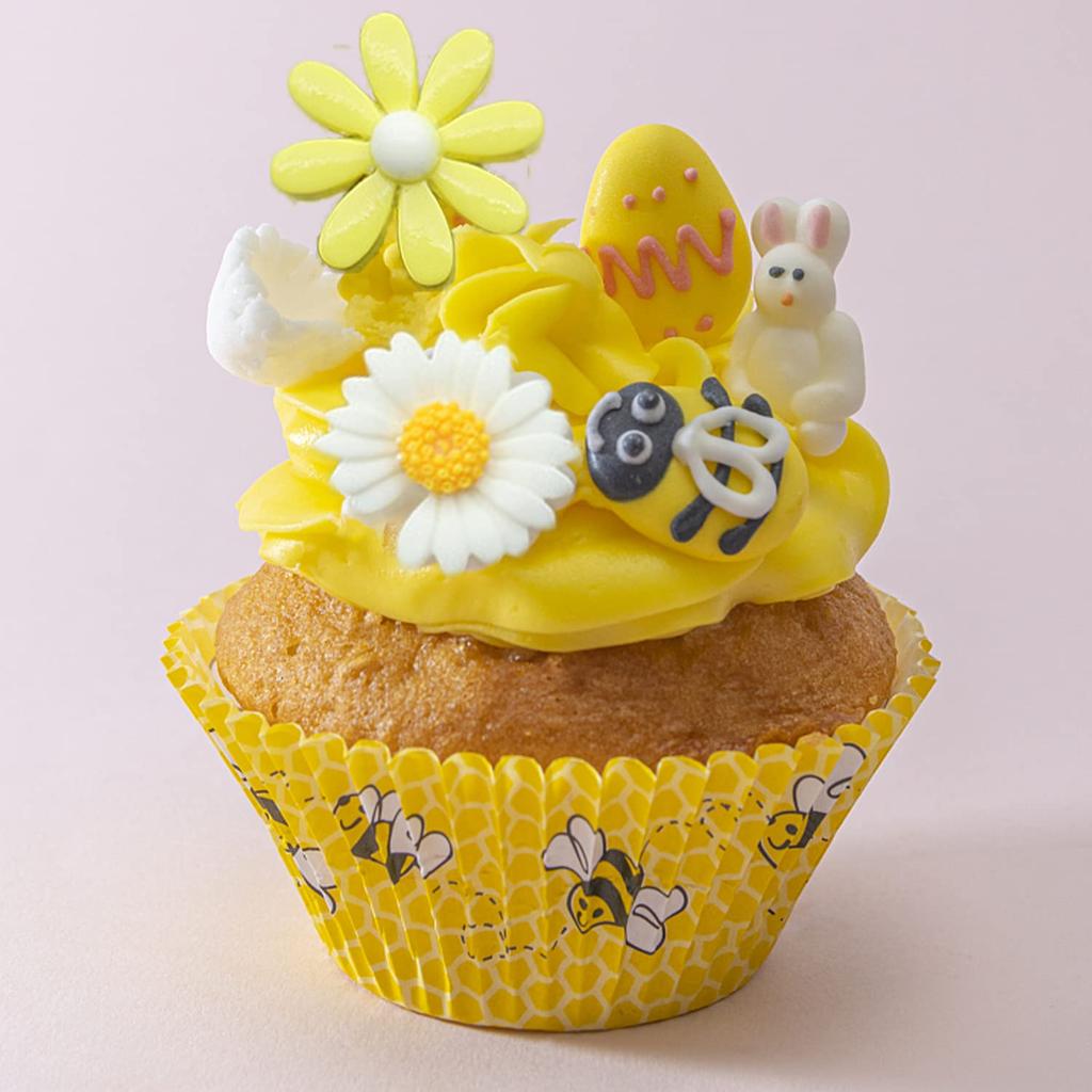 4 шт. силиконовые формы для цветов, силиконовые формы для ромашек и хризантем, маленькие цветочные формы для помадки, шоколада, формы для торта из полимерной глины и смолы для украшения торта