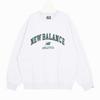 New Balance Футболка с длинным рукавом EqS Nbncfco133 16 Uni Arched Graphic BruShed SweatShirt S