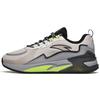 Chasing Clouds Trendy Low-Top Sports Casual Shoes Мужские кроссовки Серые Черные 912218873-4