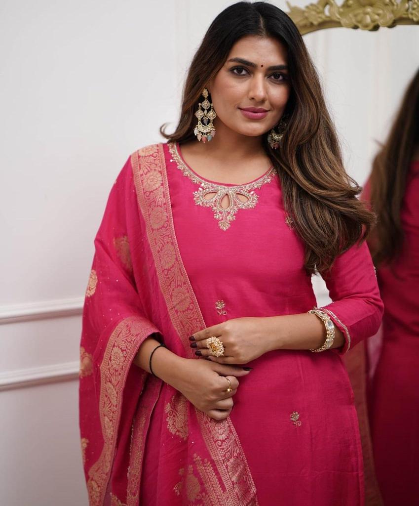 Вечерняя одежда в стиле Болливуда, пакистанский сальвар-камиз, индийский женский дизайнерский костюм-сальвар, курти