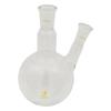 Common Sliding Two Neck Flask 500mL 0078-07-30 /1-4329-09