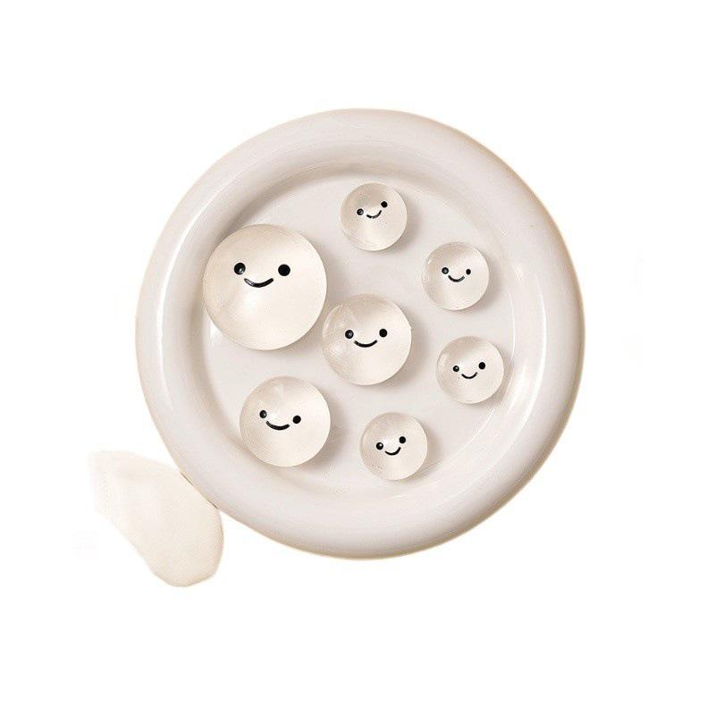 Creative Crystal Ball Bubble Blower: Slow Rebound Squeeze Toy