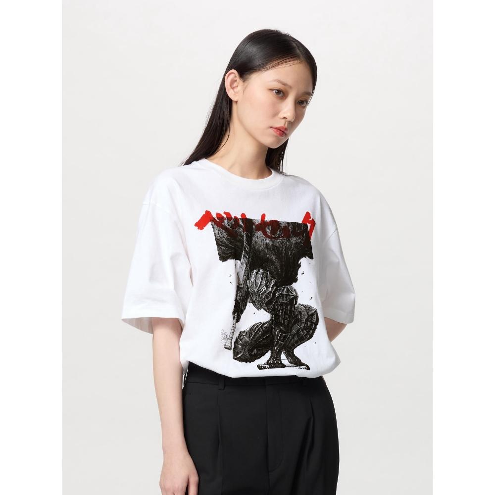 Uniqlo Japan Manga Curation Ut Berserk Relax