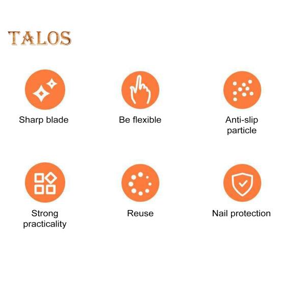 Thumb Cutter Fruit Vegetable Picking Cutter Set Silicone Finger Cots Pruning Portable Garden Tool for Strawberry Grape Branches