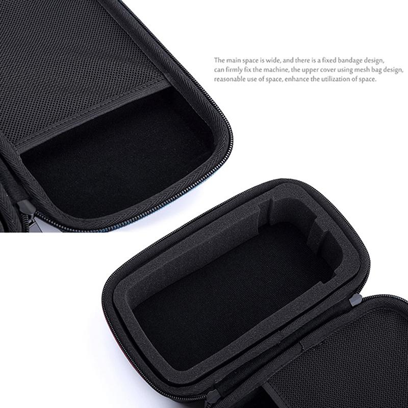 Жесткий Внешний Дорожный Чехол-Сумка Для Автомобильного Стартера-Power Bank Baseus 20000 мАч 2000А Зарядное Устройство для Автомобильного Аккумулятора