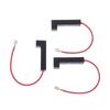 Аксессуары для микроволновой печи 5Kv 0.8A 700Ma 800Ma 900Ma Высоковольтный предохранитель для замены Интегрированный высоковольтный предохранитель для микроволновой печи