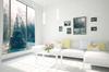 MODERN CEILING HANGING LAMP WHITE LED LAMP