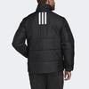 adidas Куртка 3 полоски Международная версия Мужская Черный DZ1396