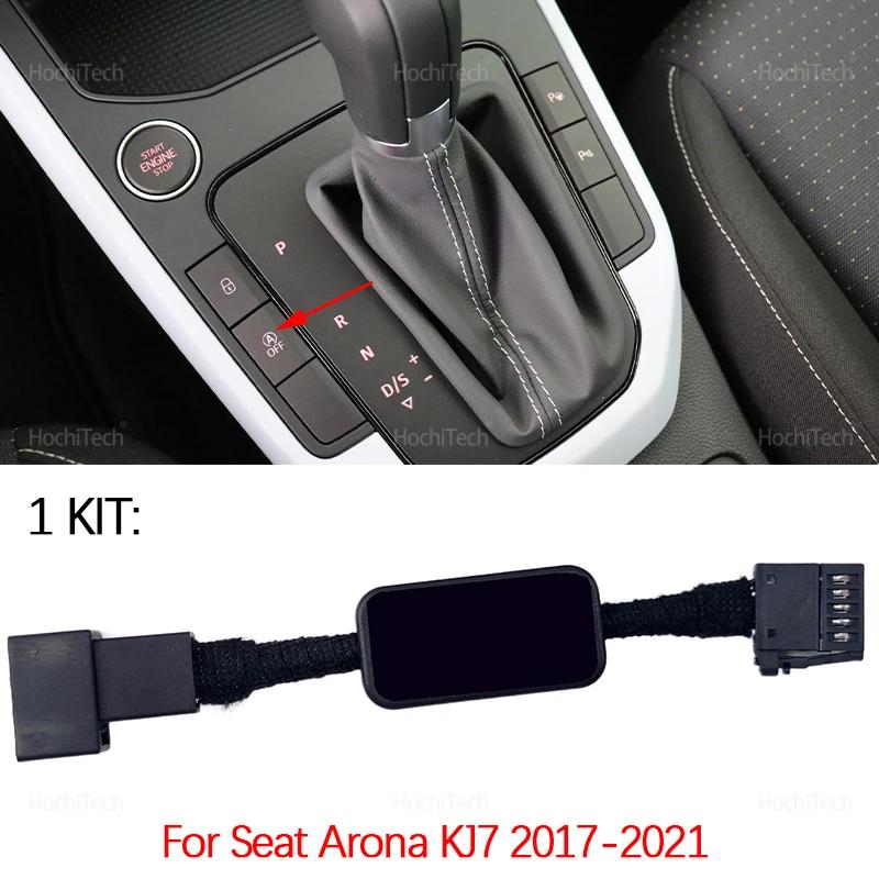 Automatic Stop Start Engine System Off Device Control Sensor Plug Stop Cancel for Subaru XV Crosstrek GT 2018-2025