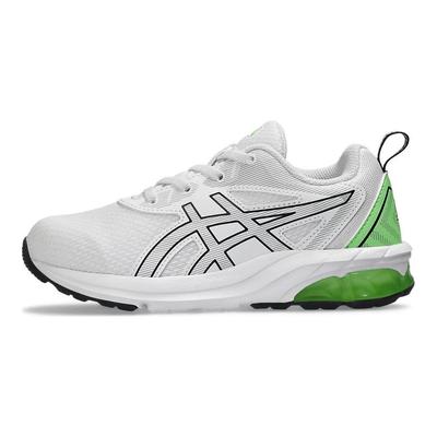 Детские кроссовки Gel Quantum 90 4 PS White Bright Lime 1204A137-101