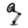 Magnetic Car Phone Stand - Scalable, 360 ° Rotating Foldable, Compatible with All Phones, Suitable for All Scenarios