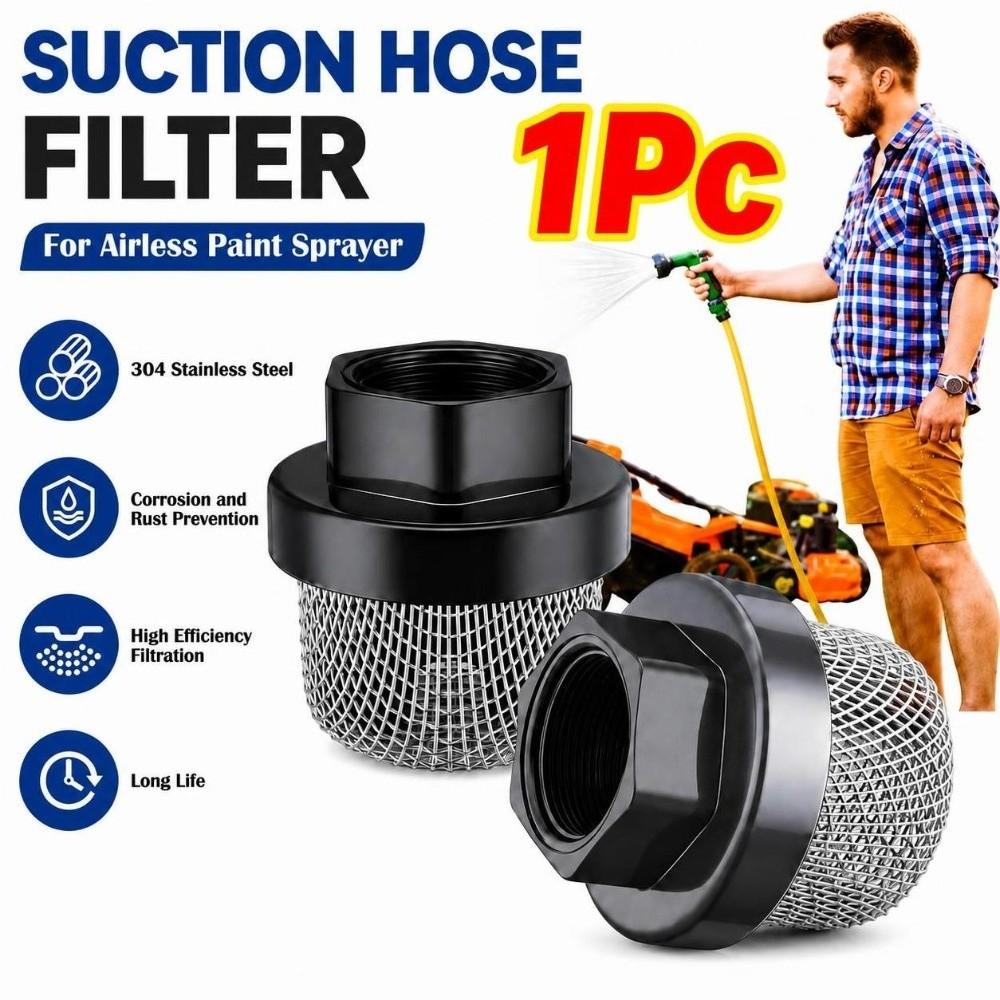 246385 Paint Sprayer Filter Mesh Filter Sprayer Mesh Filter Paint Strainer Filter Home Renovation
