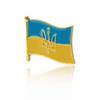 Brooches Ukrainian Flag Pins Zinc Zinc Alloy Ukrainian National Pins Ukraine Brooches  Jewelry