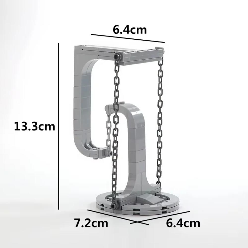 Набор строительных блоков Creator DIY, скульптуры Tensegrity, строительные блоки Anti-Gravity, новые физические балансы, кирпичи DIY, игрушки для детей
