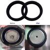 Food-Grade Espresso Machine Gaskets Durable Group Head Gasket Silicone Steam Ring for Rancilio