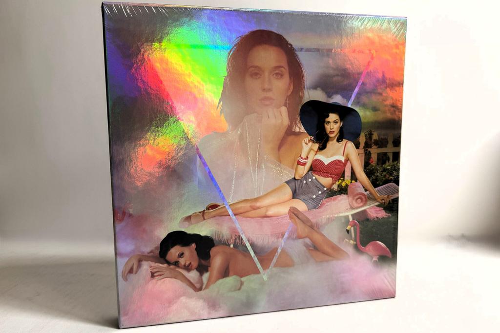 Виниловая пластинка КЭТИ ПЕРРИ Katy Каталожный номер B003812901 CAPITOL 2023 Мировой Поп Б/у
