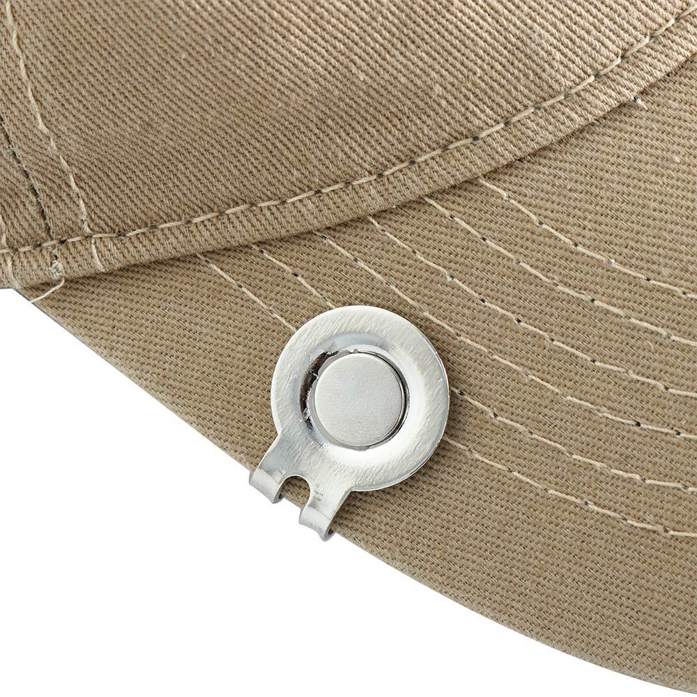 Training Aids Ball Position Mark Golf Ball Marker Golf Putting Alignment Golf Hat Clip Aiming Tool