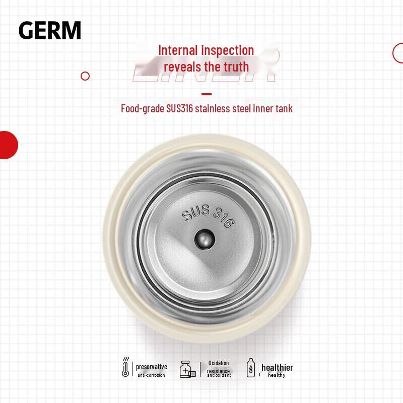 Germ Coca-Cola Rhombus Coffee Mug