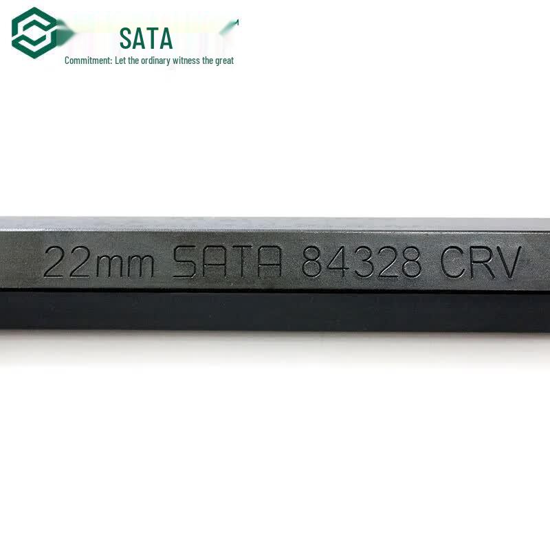 Шестигранный ключ SATA 84323, черненый