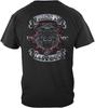 Marine Corps Knife Usmc First In Last Out Silver Add81 Mm225 Unisex T-shirts