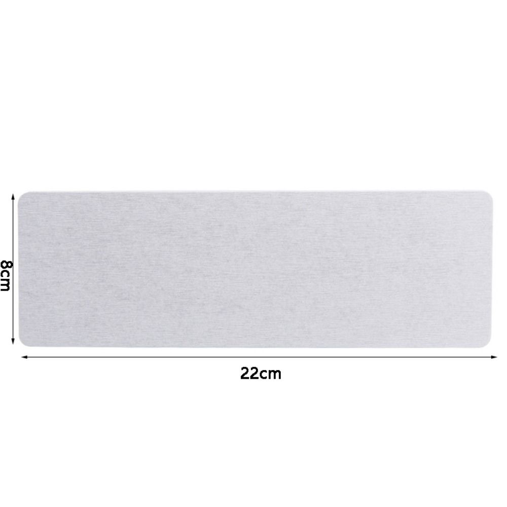 Thickened Diatomite Coaster Quick Drying Water Absorbing Pad Household Placemat  Tableware