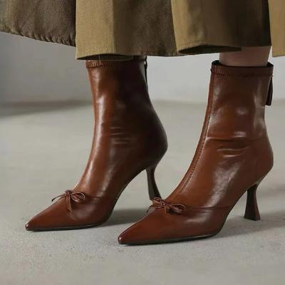 Женская обувь – Ботильоны