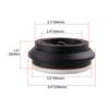 Steering Wheel Hub Adapter Base Boss Kit for Honda Civic EK130H / EG 110H Car Modification Parts