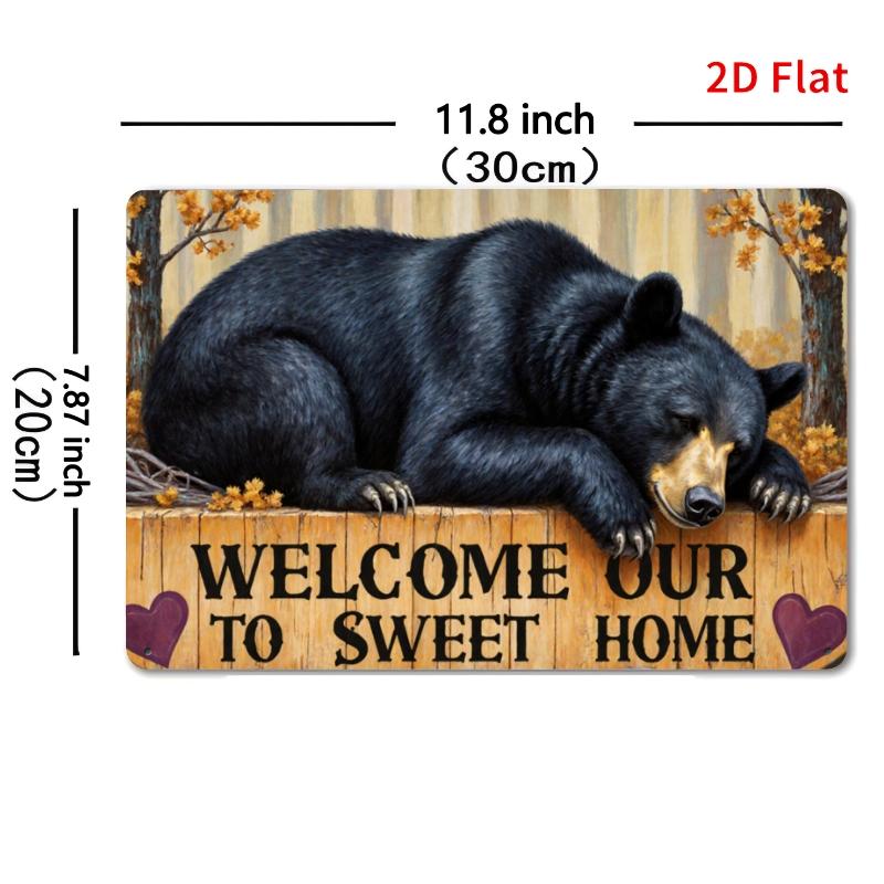 Pc Putuo Decor Винтажная немецкая металлическая жестяная табличка Dreck an Den Schuhen Рустикальное настенное искусство с изображением лошади для дома, фермы, ранчо