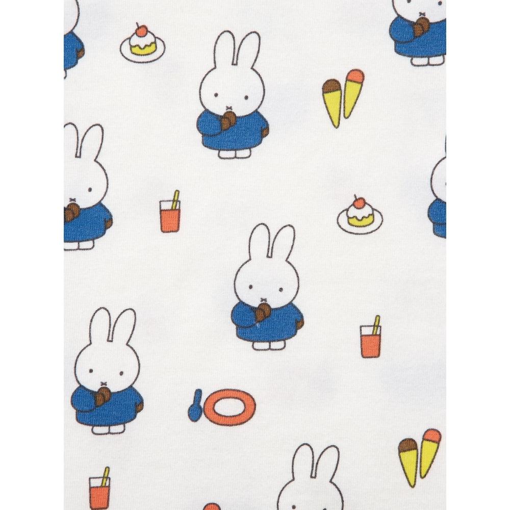 Uniqlo Японская коллекция иллюстрированных книг Dry Pyjamas Miffy