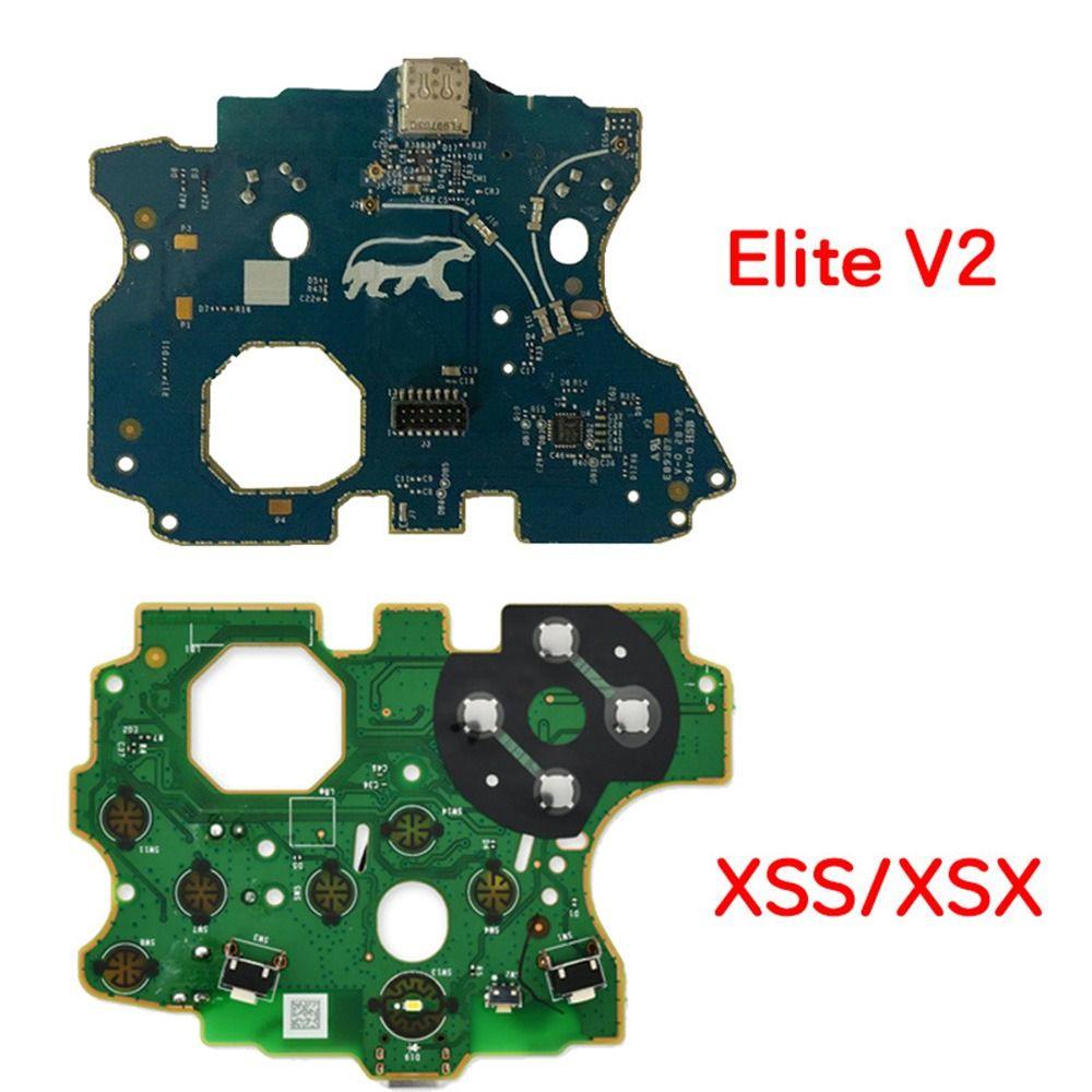 Repairing Controller Motherboard Universal Game Main Board Power Board for Xbox Series/XSS/XSX