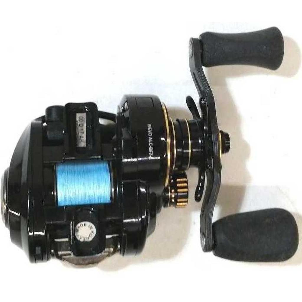 Used ABUGARCIA ALC-BF7-L Bait reel