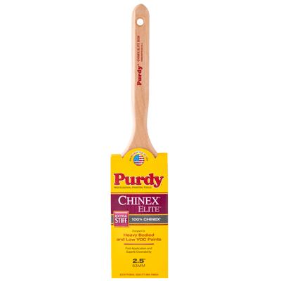 Purdy Chinex® Elite™ Bow Brush 63mm