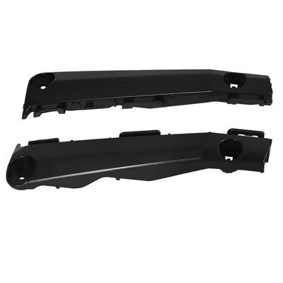 Новые 2 шт. Кронштейны боковой поддержки бампера для Toyota Camry 12-14 5253606120
