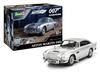 Revell 14554 Aston Martin DB5 James Bond 007 Goldfinger 1:24 Scale 122-Piece Skill Level 2 Model Car Building Kit