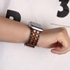 Металлический ремешок для Apple Watch 10 46 мм Ultra 1 2 49 мм Браслет из нержавеющей стали для Iwatch 9 8 44 мм 45 мм Se 3 2 1 42 мм Браслет
