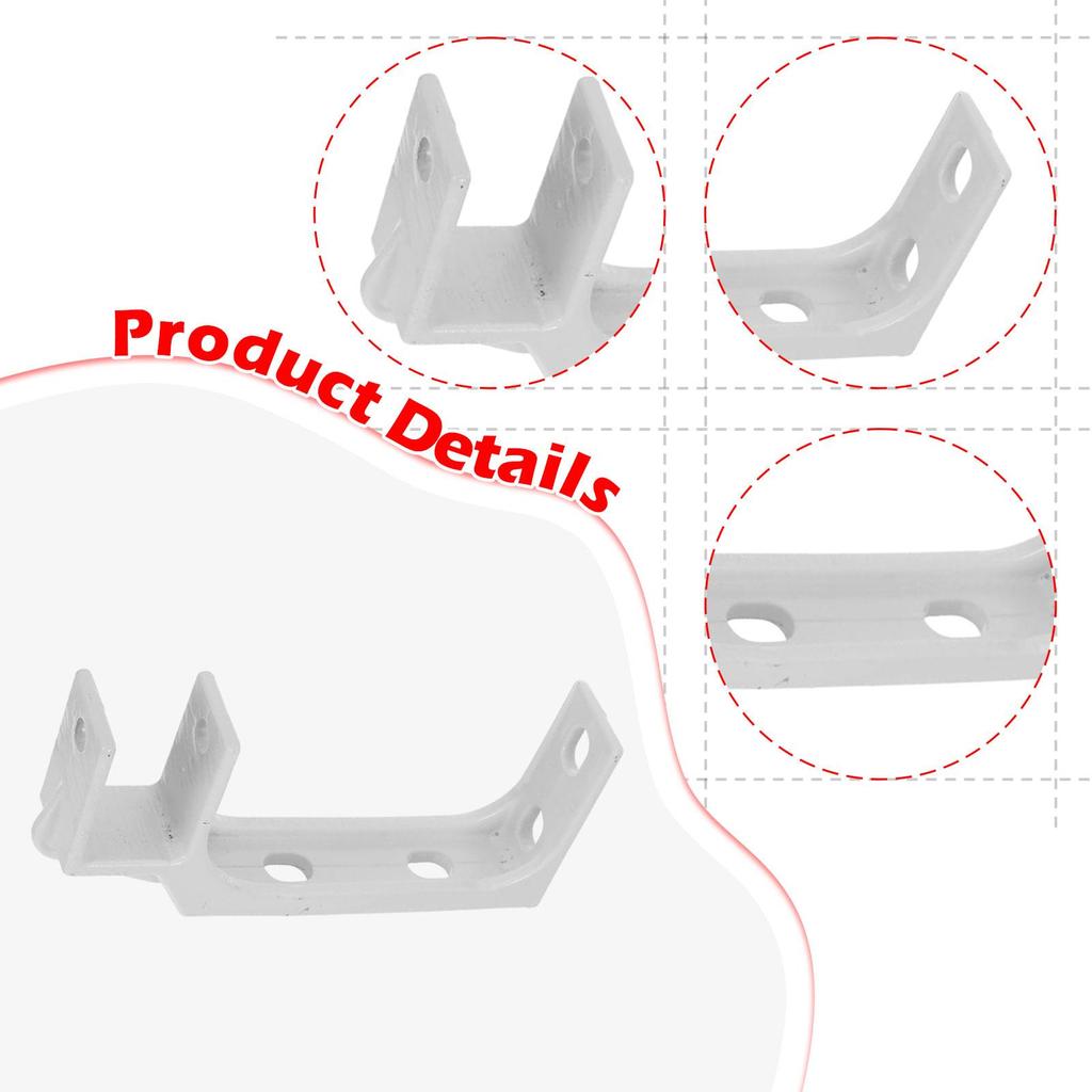 Выдвижной навес Настенный кронштейн, Потолочный кронштейн Прочный Тяжелый