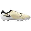 Nike Tiempo Legend 10 Pro FG Mad Ready Pack Мужские кроссовки кремовый лимонад металлик-золотая монета DV4333-700