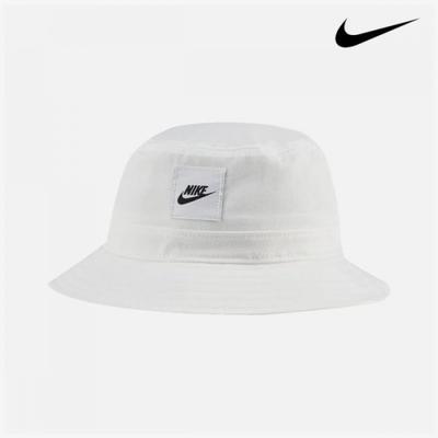 Nike Galleria Nike Банджи Кепка Nsw Core Панама Белая Ck5324 100