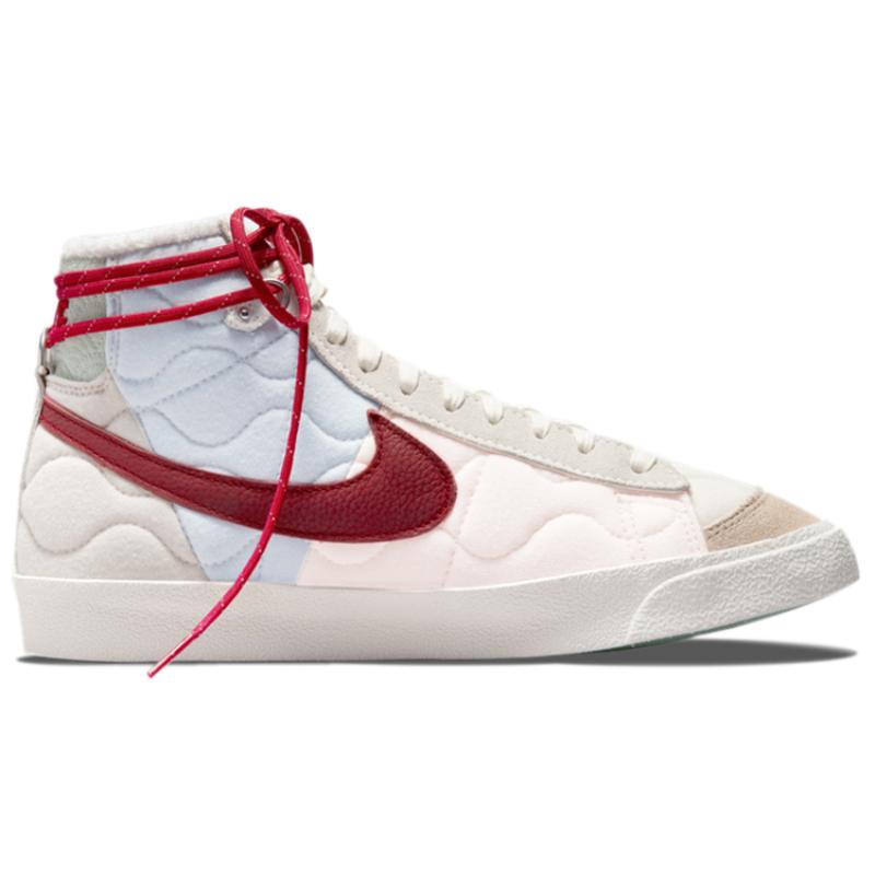 Nike Женские кроссовки Blazer Mid 77 Китайский Новый год 2022 Обувь для скейтборда DQ5360-181