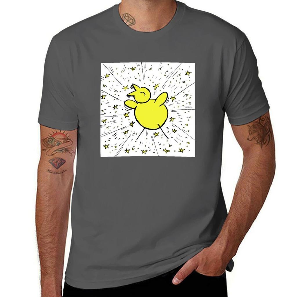 Canary Fan Super Canary TShirt Work Utility Short Sleeve Shirt
