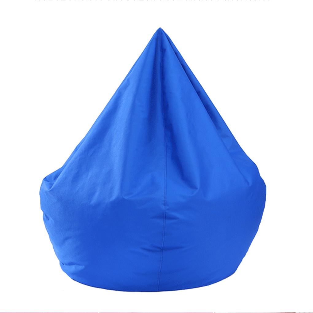 Водонепроницаемый и влагостойкий чехол для дивана из прочной ткани Оксфорд для максимальной защиты Чехол для кресла-мешка