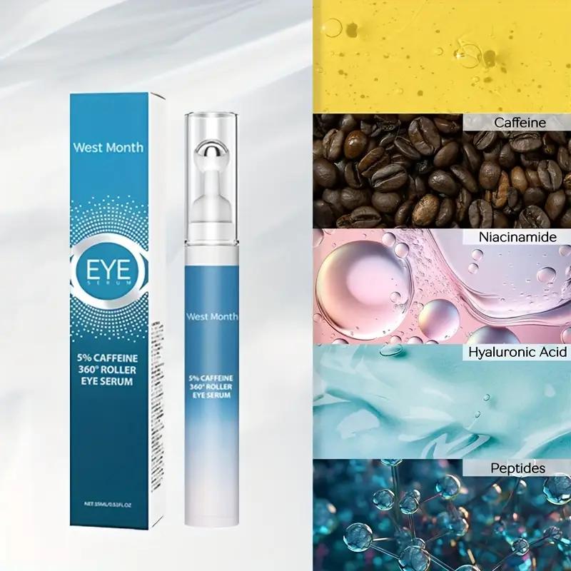 Увлажняющий крем для кожи вокруг глаз от темных кругов, морщин, отечности, увлажняющий антивозрастной уход за кожей вокруг глаз