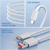 Câble USB-C - E.F.Connection - Charge Rapide 6A - 1 Mètre - Compatible Redmi 9 à 13C