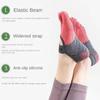 with Elastic Band Five Finger Socks Low-ankle Five Toes Sports Socks Ladies Yoga Socks  Women