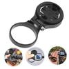 DOMEN Bicycle Computer Holder Bike Stopwatch Mount Adjustable Stem Top Cap Computer Holder For Garmin Bryton Cateye Wahoo